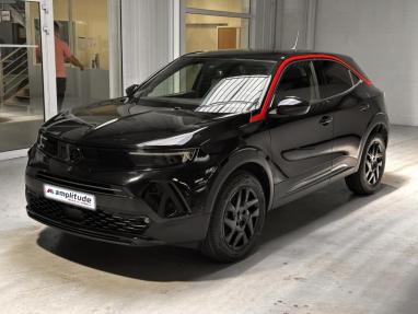 Voir le détail de l'offre de cette OPEL Mokka 1.2 Turbo 130ch GS BVA8 de 2023 en vente à partir de 186.97 €  / mois