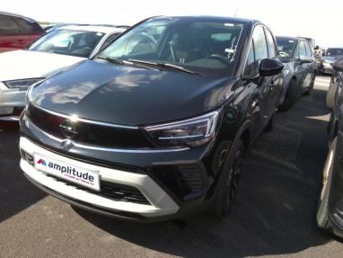 Voir le détail de l'offre de cette OPEL Crossland X 1.2 Turbo 110ch Elegance de 2023 en vente à partir de 208.06 €  / mois