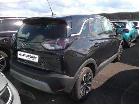 OPEL Crossland X 1.2 Turbo 110ch Elegance à vendre à Brie-Comte-Robert - Image n°2