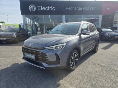 Voir le détail de l'offre de cette MG MOTOR ZS Hybrid+ 197ch Luxury de 2025 en vente à partir de 26 499 €