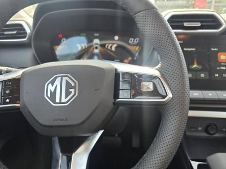 MG MOTOR ZS Hybrid+ 197ch Luxury à vendre à Compiègne - Image n°10