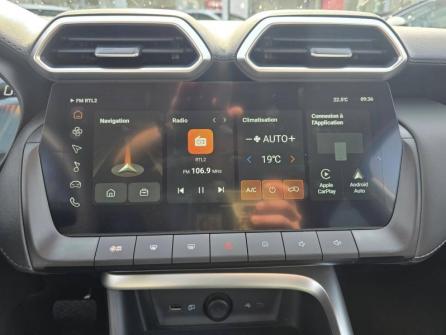 MG MOTOR ZS Hybrid+ 197ch Luxury à vendre à Compiègne - Image n°12