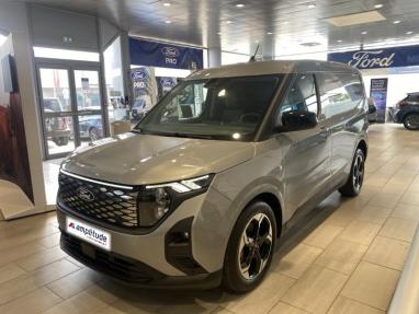 Voir le détail de l'offre de cette FORD Transit Courier Electrique 100 kW 136ch Limited de 2025 en vente à partir de 33 999 € 