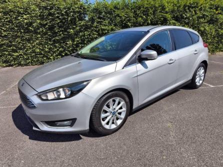FORD Focus 1.0 EcoBoost 125ch Stop&Start Titanium à vendre à Bourges - Image n°1