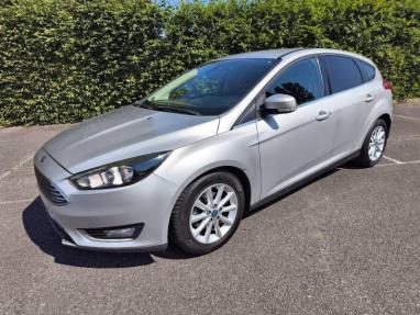 Voir le détail de l'offre de cette FORD Focus 1.0 EcoBoost 125ch Stop&Start Titanium de 2017 en vente à partir de 214.36 €  / mois