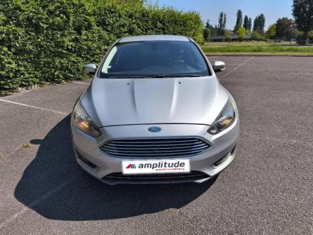 FORD Focus 1.0 EcoBoost 125ch Stop&Start Titanium à vendre à Bourges - Image n°2
