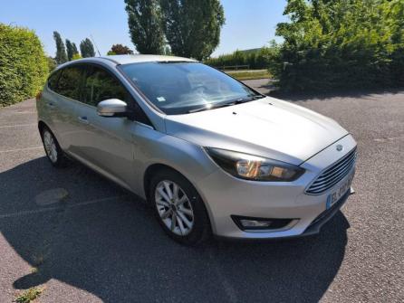 FORD Focus 1.0 EcoBoost 125ch Stop&Start Titanium à vendre à Bourges - Image n°3