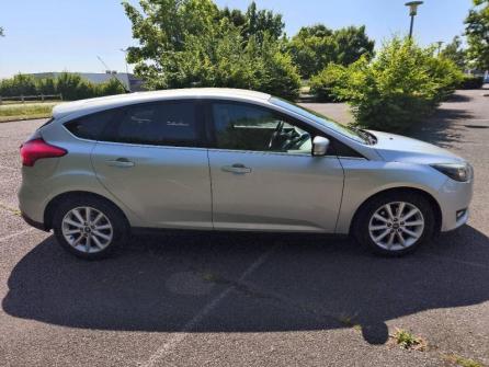 FORD Focus 1.0 EcoBoost 125ch Stop&Start Titanium à vendre à Bourges - Image n°4