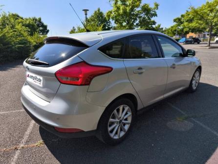FORD Focus 1.0 EcoBoost 125ch Stop&Start Titanium à vendre à Bourges - Image n°5