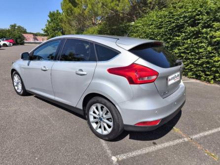 FORD Focus 1.0 EcoBoost 125ch Stop&Start Titanium à vendre à Bourges - Image n°7