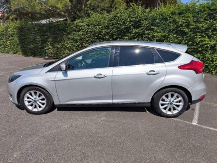 FORD Focus 1.0 EcoBoost 125ch Stop&Start Titanium à vendre à Bourges - Image n°8
