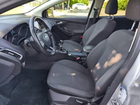 FORD Focus 1.0 EcoBoost 125ch Stop&Start Titanium à vendre à Bourges - Image n°11