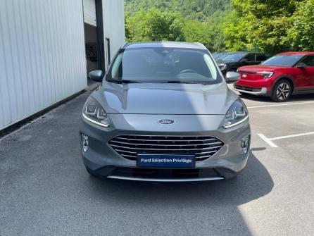 FORD Kuga 2.5 Duratec 190ch FHEV Titanium BVA à vendre à Saint-Claude - Image n°2