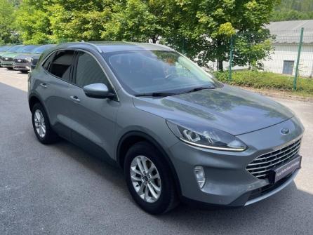 FORD Kuga 2.5 Duratec 190ch FHEV Titanium BVA à vendre à Saint-Claude - Image n°3