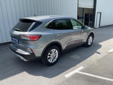 FORD Kuga 2.5 Duratec 190ch FHEV Titanium BVA à vendre à Saint-Claude - Image n°5