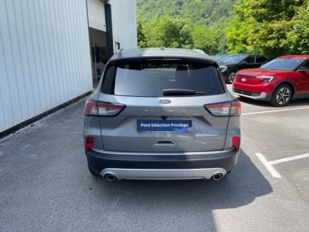 FORD Kuga 2.5 Duratec 190ch FHEV Titanium BVA à vendre à Saint-Claude - Image n°6