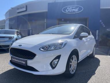 Voir le détail de l'offre de cette FORD Fiesta 1.0 EcoBoost 95ch Cool & Connect 5p de 2021 en vente à partir de 159.11 €  / mois