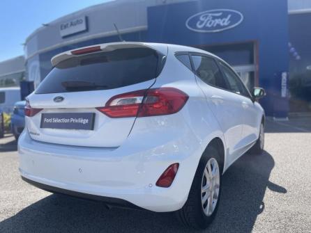 FORD Fiesta 1.0 EcoBoost 95ch Cool & Connect 5p à vendre à Besançon - Image n°5