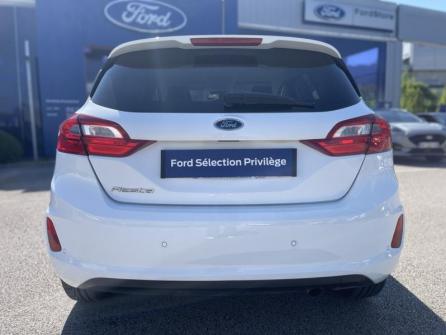 FORD Fiesta 1.0 EcoBoost 95ch Cool & Connect 5p à vendre à Besançon - Image n°6