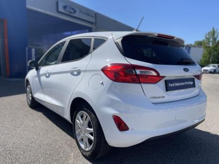 FORD Fiesta 1.0 EcoBoost 95ch Cool & Connect 5p à vendre à Besançon - Image n°7