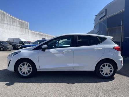 FORD Fiesta 1.0 EcoBoost 95ch Cool & Connect 5p à vendre à Besançon - Image n°8
