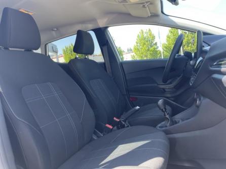 FORD Fiesta 1.0 EcoBoost 95ch Cool & Connect 5p à vendre à Besançon - Image n°11
