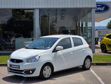 Voir le détail de l'offre de cette MITSUBISHI Space Star 1.0 MIVEC 71ch In 2018 de 2018 en vente à partir de 134.75 €  / mois