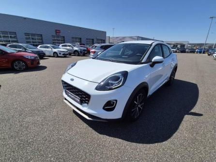 FORD Puma 1.0 EcoBoost 125ch mHEV Titanium à vendre à Montargis - Image n°1
