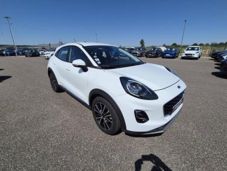 FORD Puma 1.0 EcoBoost 125ch mHEV Titanium à vendre à Montargis - Image n°3