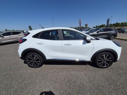 FORD Puma 1.0 EcoBoost 125ch mHEV Titanium à vendre à Montargis - Image n°4