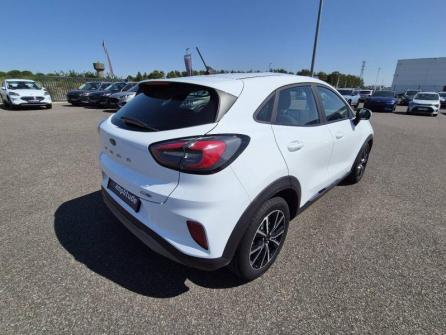 FORD Puma 1.0 EcoBoost 125ch mHEV Titanium à vendre à Montargis - Image n°5
