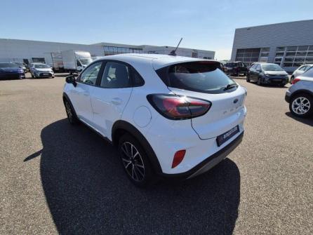 FORD Puma 1.0 EcoBoost 125ch mHEV Titanium à vendre à Montargis - Image n°7