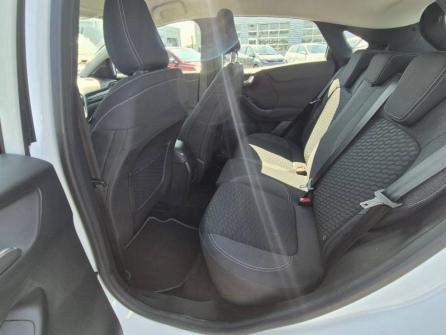 FORD Puma 1.0 EcoBoost 125ch mHEV Titanium à vendre à Montargis - Image n°12