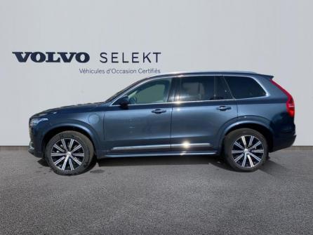 VOLVO XC90 T8 AWD 310 + 145ch Inscription Geartronic à vendre à Auxerre - Image n°2