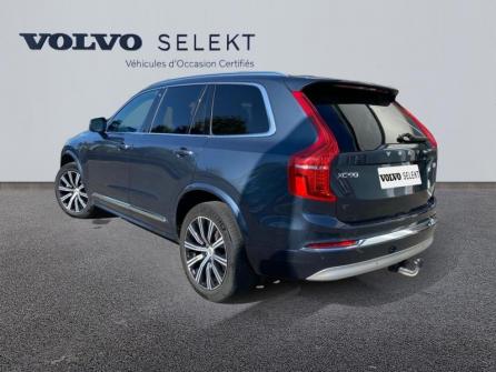 VOLVO XC90 T8 AWD 310 + 145ch Inscription Geartronic à vendre à Auxerre - Image n°3