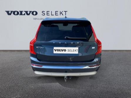 VOLVO XC90 T8 AWD 310 + 145ch Inscription Geartronic à vendre à Auxerre - Image n°4