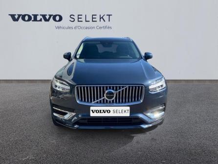 VOLVO XC90 T8 AWD 310 + 145ch Inscription Geartronic à vendre à Auxerre - Image n°5