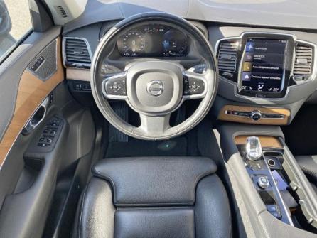 VOLVO XC90 T8 AWD 310 + 145ch Inscription Geartronic à vendre à Auxerre - Image n°8