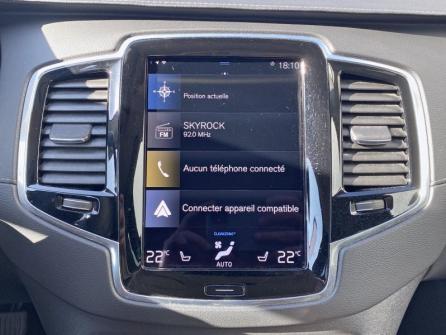 VOLVO XC90 T8 AWD 310 + 145ch Inscription Geartronic à vendre à Auxerre - Image n°9
