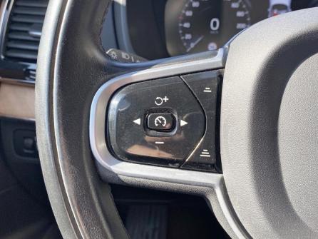 VOLVO XC90 T8 AWD 310 + 145ch Inscription Geartronic à vendre à Auxerre - Image n°12