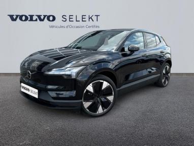 Voir le détail de l'offre de cette VOLVO EX30 Single Extended Range 272ch Ultra de 2024 en vente à partir de 307.68 €  / mois