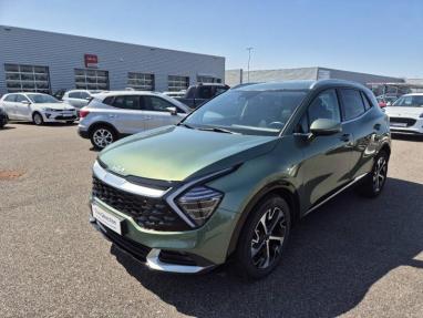 Voir le détail de l'offre de cette KIA Sportage 1.6 T-GDi 150ch MHEV  Design DCT7 4x2 de 2022 en vente à partir de 276.54 €  / mois
