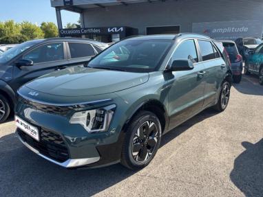 Voir le détail de l'offre de cette KIA Niro EV 204ch Premium de 2023 en vente à partir de 260.03 €  / mois