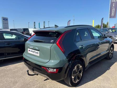 KIA Niro EV 204ch Premium à vendre à Troyes - Image n°4