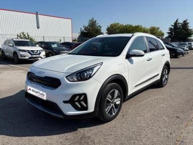 Voir le détail de l'offre de cette KIA Niro 1.6 GDi 105ch ISG + Plug-In 60.5ch Active DCT6 MY22 de 2022 en vente à partir de 236.92 €  / mois