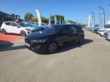 Voir le détail de l'offre de cette FORD Focus 1.5 EcoBlue 115ch ST-Line X BVA8 de 2024 en vente à partir de 274.98 €  / mois