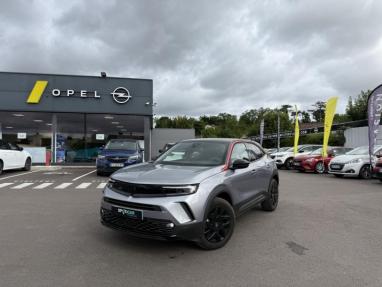 Voir le détail de l'offre de cette OPEL Mokka 1.2 Turbo 130ch GS Line de 2021 en vente à partir de 166.05 € / mois