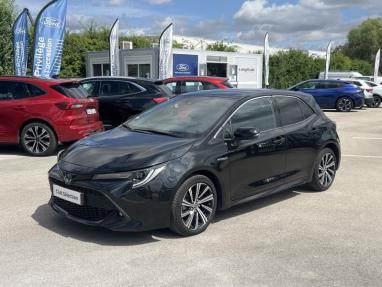 Voir le détail de l'offre de cette TOYOTA Corolla 122h Design MY21 de 2021 en vente à partir de 189.02 €  / mois