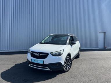 Voir le détail de l'offre de cette OPEL Crossland X 1.2 Turbo 130ch Innovation de 2017 en vente à partir de 208.89 €  / mois