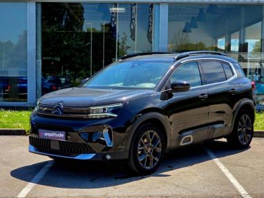 Voir le détail de l'offre de cette CITROEN C5 Aircross BlueHDi 130ch S&S Shine Pack EAT8 E6.d de 2022 en vente à partir de 311.1 €  / mois